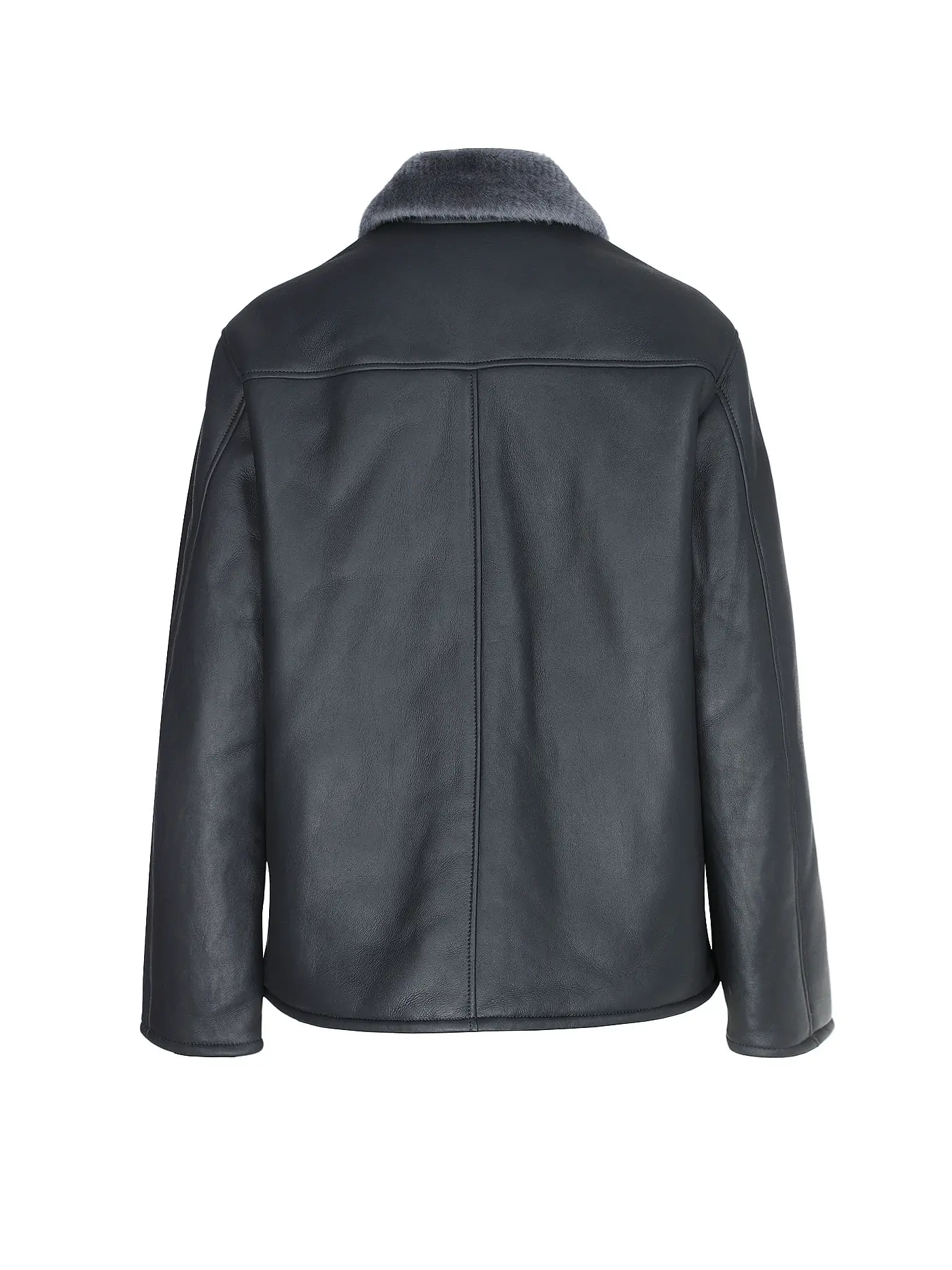 OFFICINE GENERALE | Shearlingjacke  LAURENCE | 